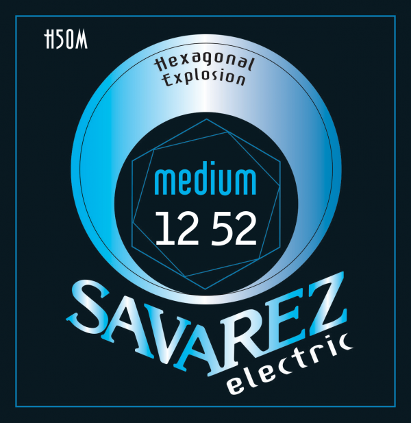Savarez Hexagonal Explosion H50M